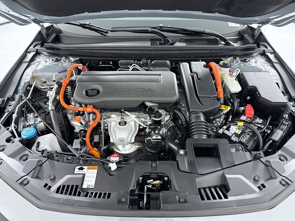 New 2026 Urban Gray Pearl Honda Sport-L image 30