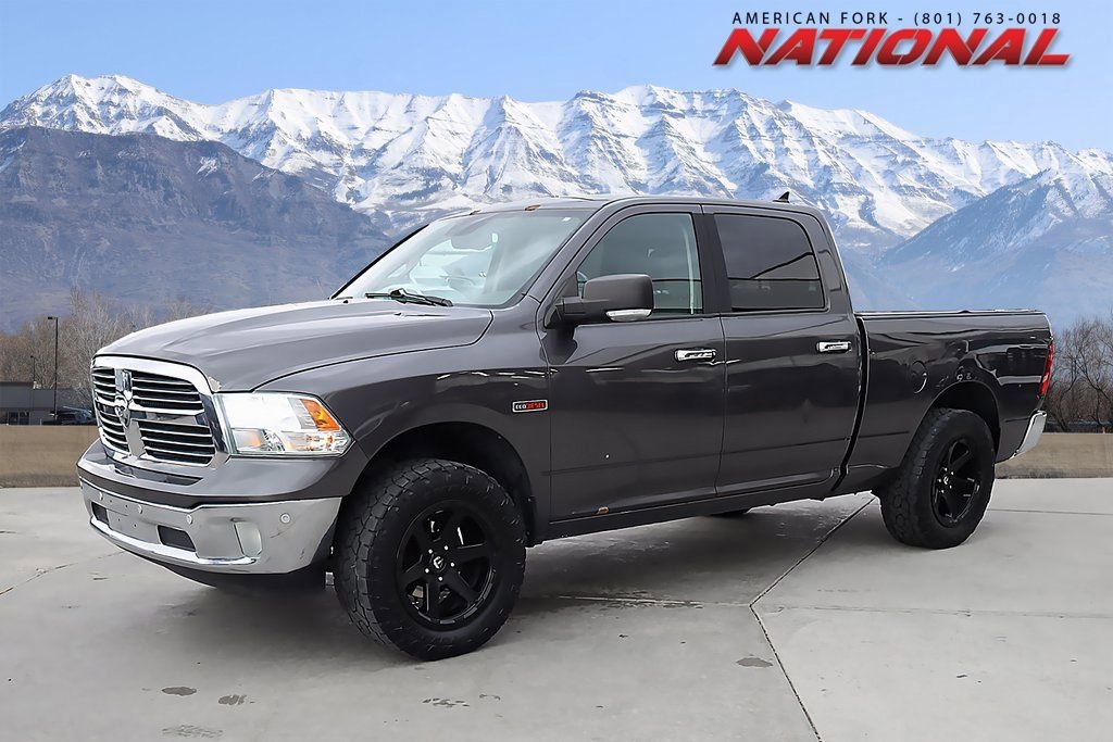 2014 RAM Ram 1500 Pickup