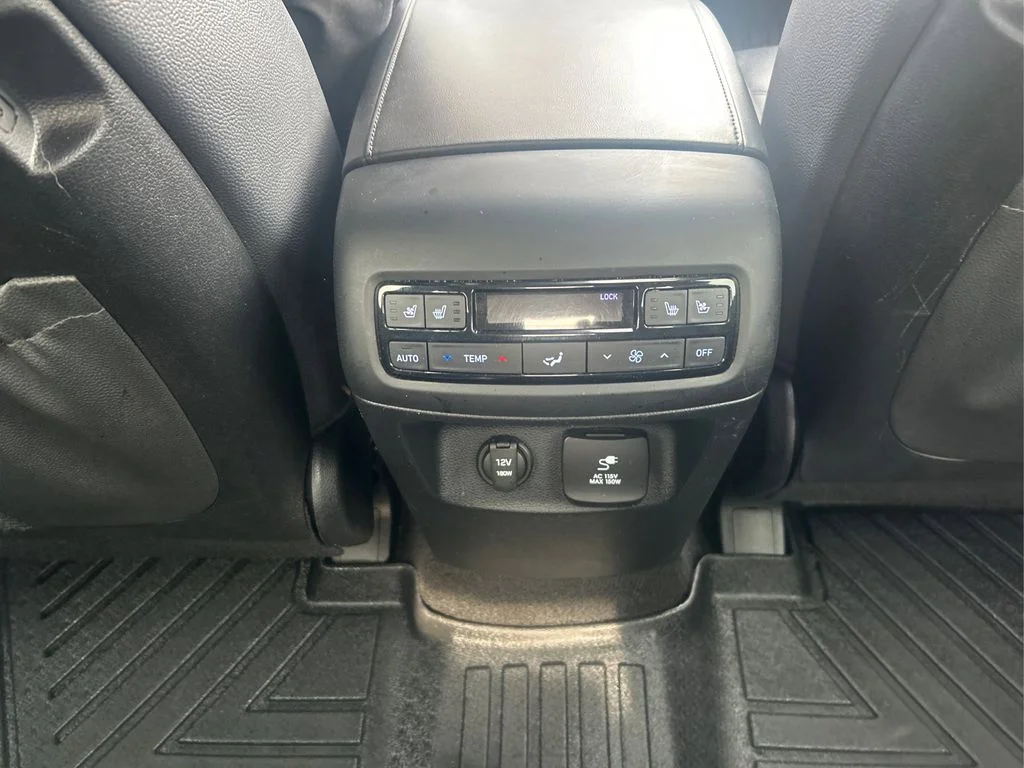 Used 2024 Burgundy Hyundai Limited image 18