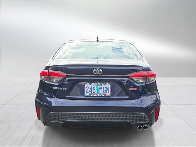 Used 2021 Blueprint Toyota XSE image 4