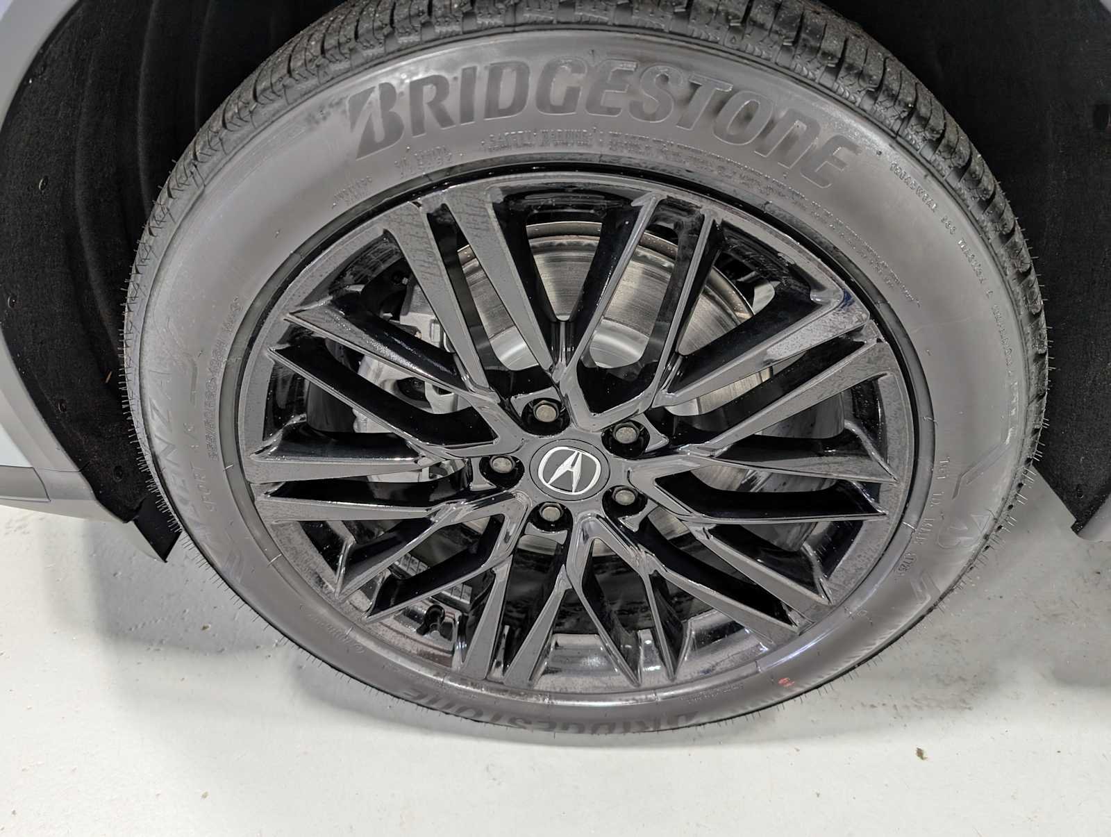 New 2026 Urban Gray Pearl Acura w/A-Spec Advance Package image 3