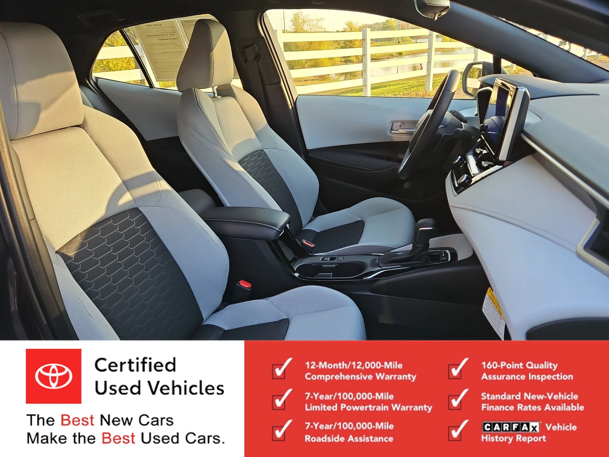 Certified Used 2026 Magnetic Gray Metallic Toyota SE image 20