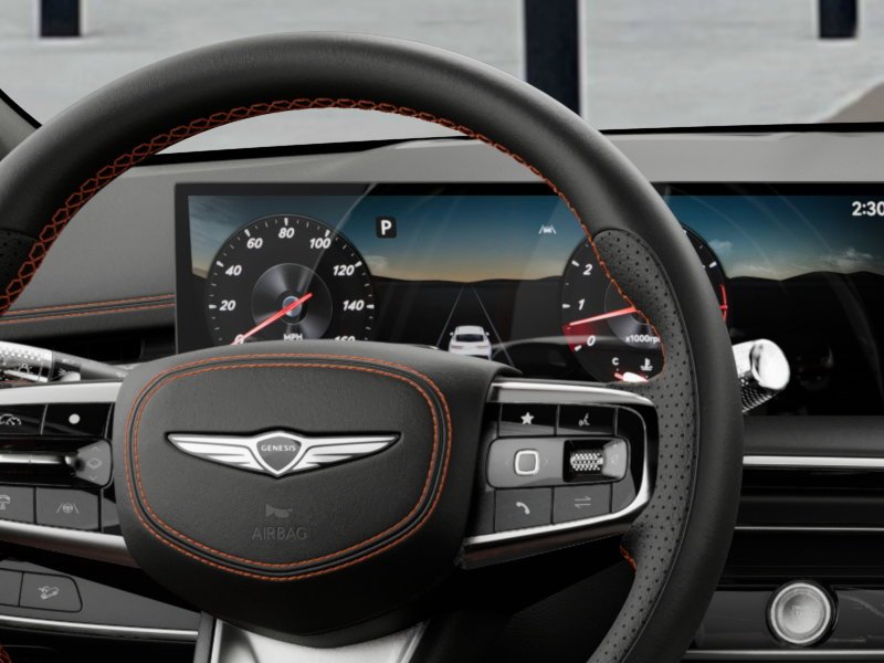 New 2026 Silver Genesis 3.5T Sport Prestige image 38