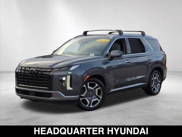 2024 Hyundai Palisade SEL 7P