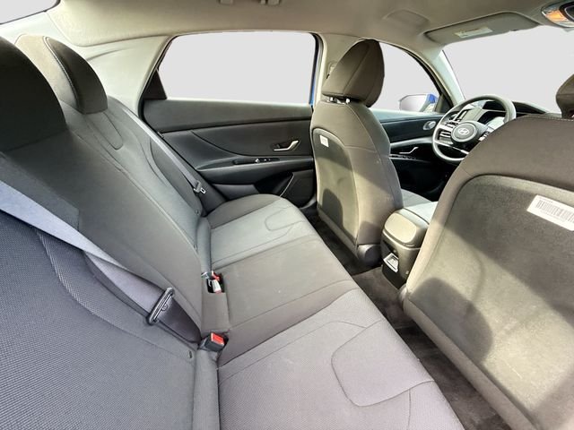 Used 2024 Blue Hyundai SE image 25