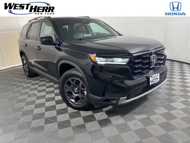 2024 Honda Pilot TrailSport