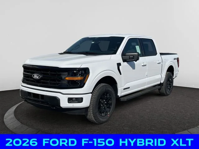 2026 Ford F-150 XLT