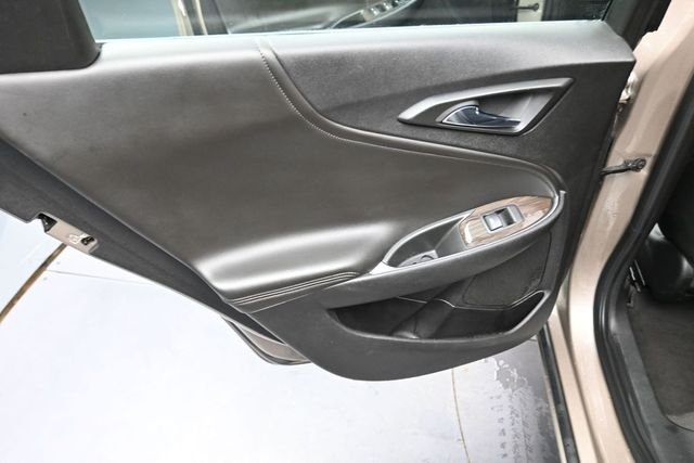Used 2024 Mineral Gray Metallic Chevrolet LT image 17