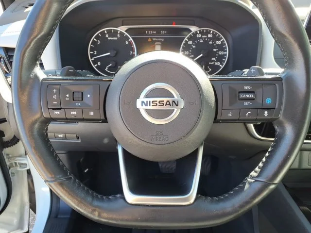 2021 Nissan Rogue SV - Photo 12