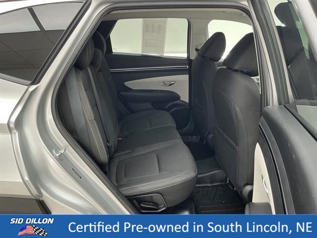 Used 2022 Shimmering Silver Hyundai SEL image 22