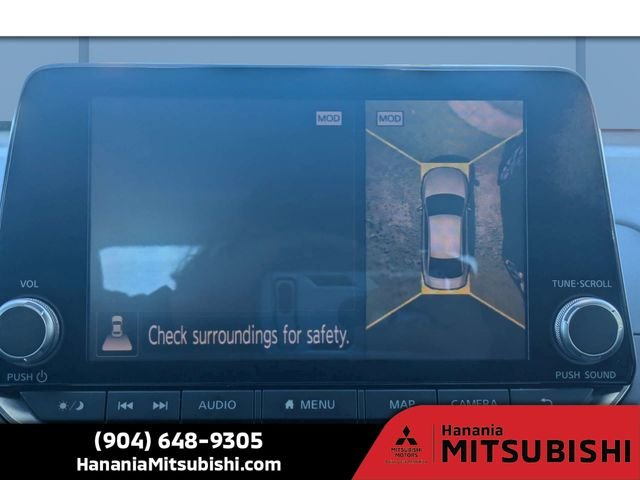 Used 2019 Black Nissan 2.5 Platinum image 21