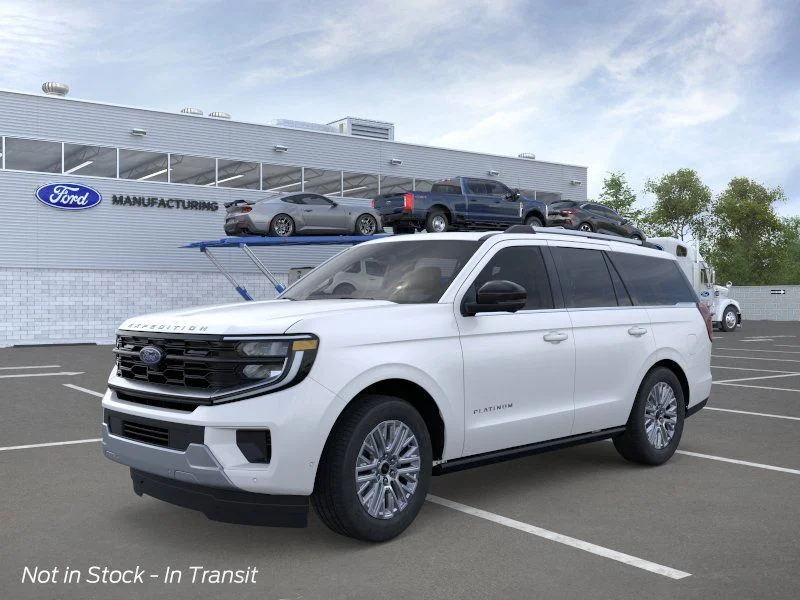 2026 Ford Expedition Platinum 4x4's photo