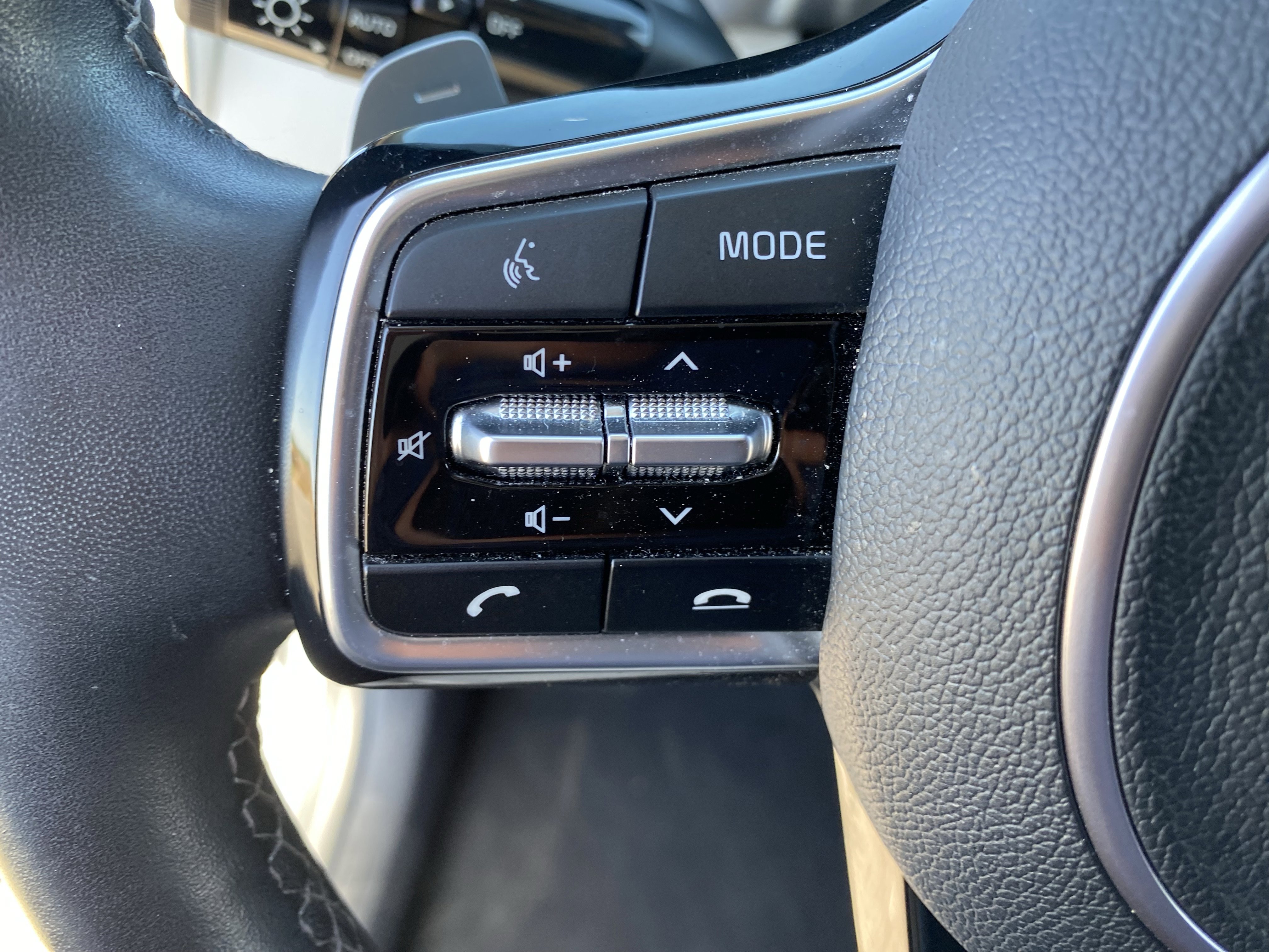 Used 2023 Steel Gray Kia EX image 27