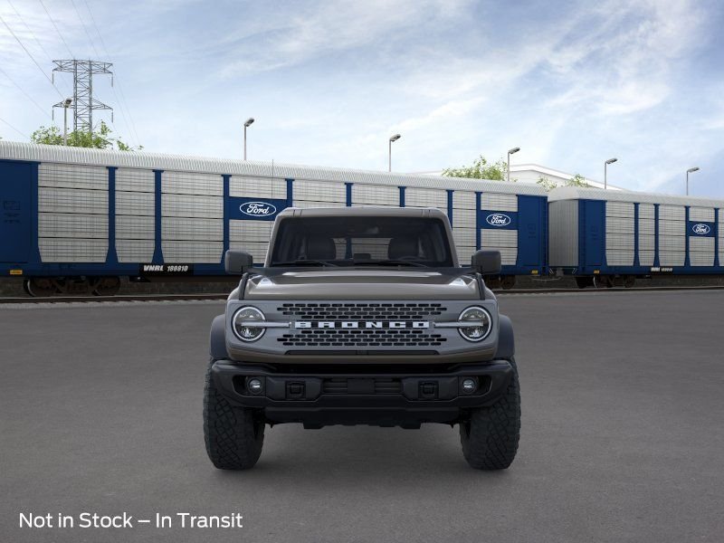 New 2026 Marsh Gray Ford Badlands® image 6