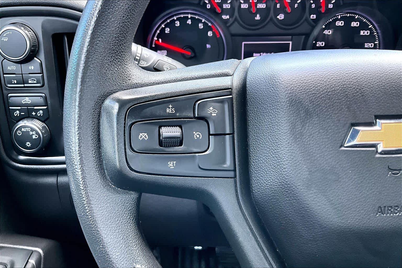 Used 2024 Black Chevrolet Custom image 22