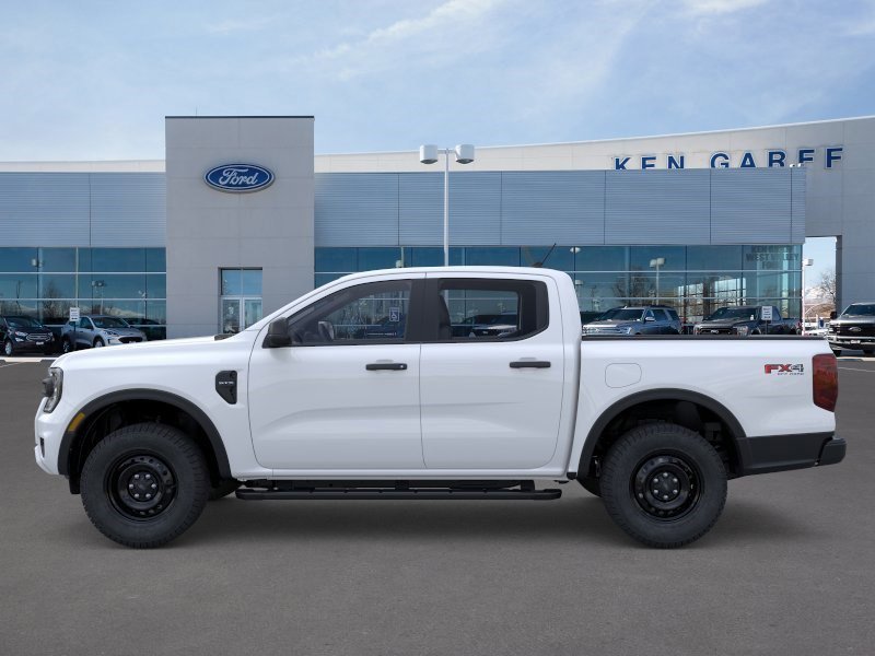 New 2026 Oxford White Ford XL image 3