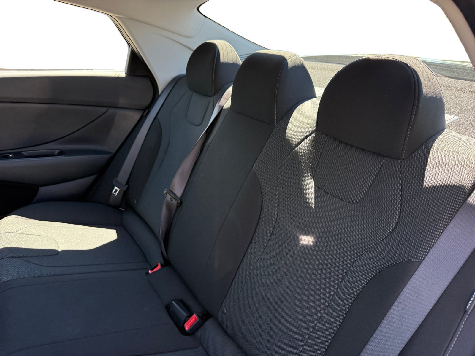 Certified Used 2026 Amazon Gray Hyundai SE image 16