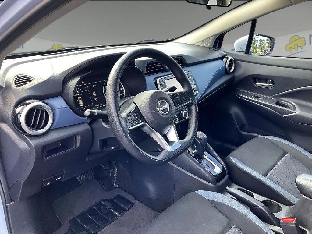 Used 2024 Gray Nissan 1.6 SV image 8