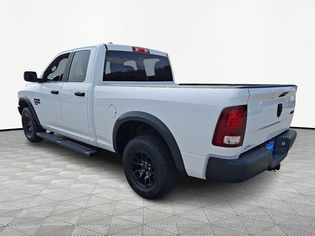Used 2022 White Ram Warlock image 5