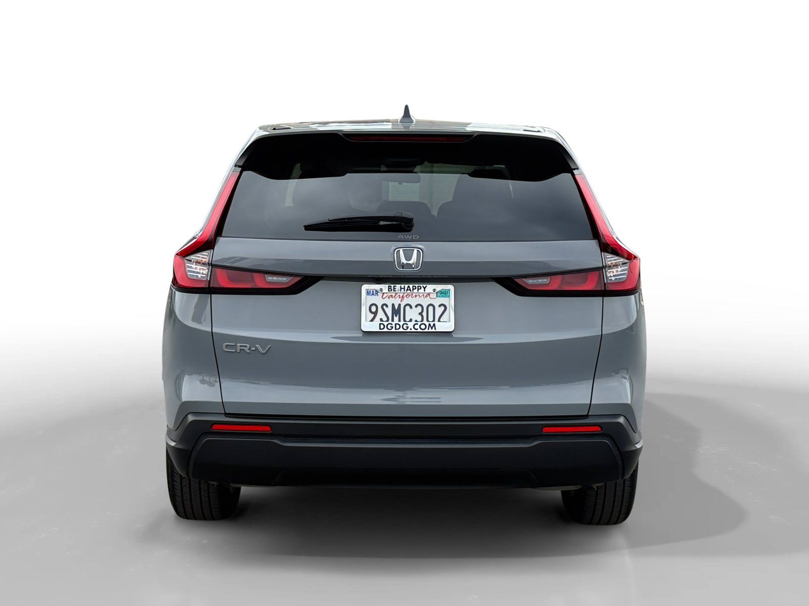 Certified Used 2025 Urban Gray Pearl Honda EX image 4