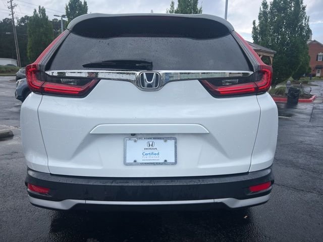 2020 Honda CR-V EX-L - Photo 7