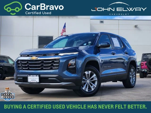 2025 Chevrolet Equinox