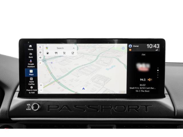 New 2026 Crystal Black Pearl Honda TrailSport Elite Blackout image 18