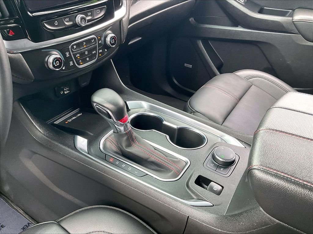 Used 2023 Summit White Chevrolet RS image 20