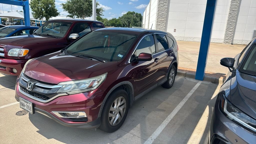 2016 Honda CR-V EX 2WD's photo