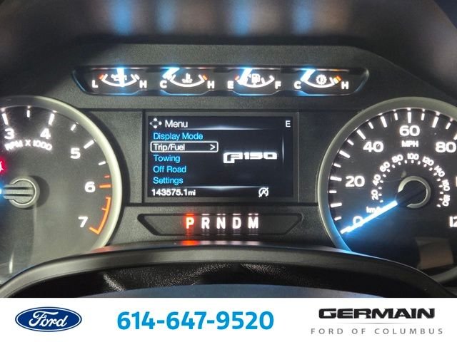 Used 2019 Agate Black Metallic Ford XLT image 25