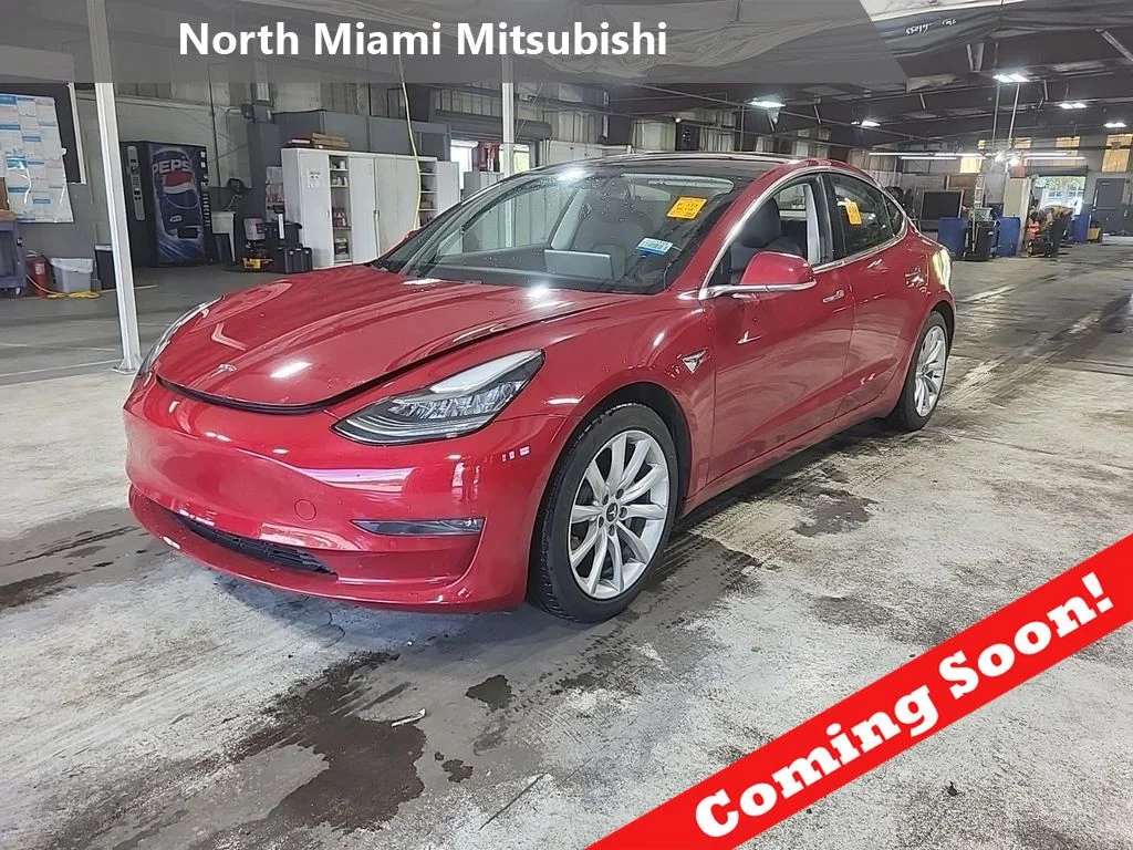 2018 Tesla Model 3 Long Range's photo