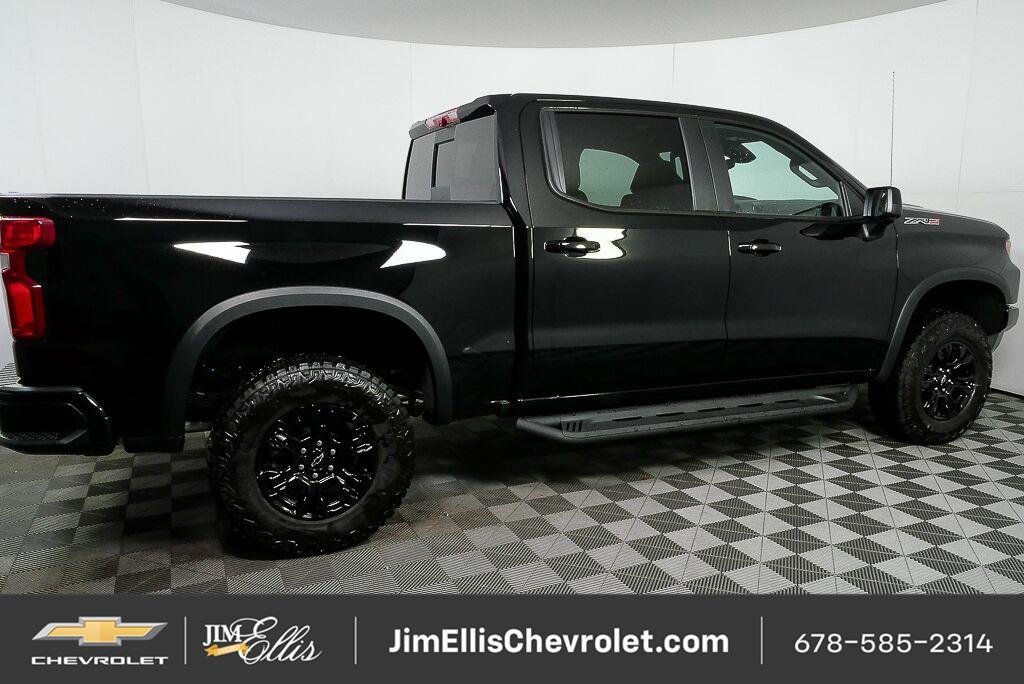 New 2026 Black Chevrolet ZR2 image 29