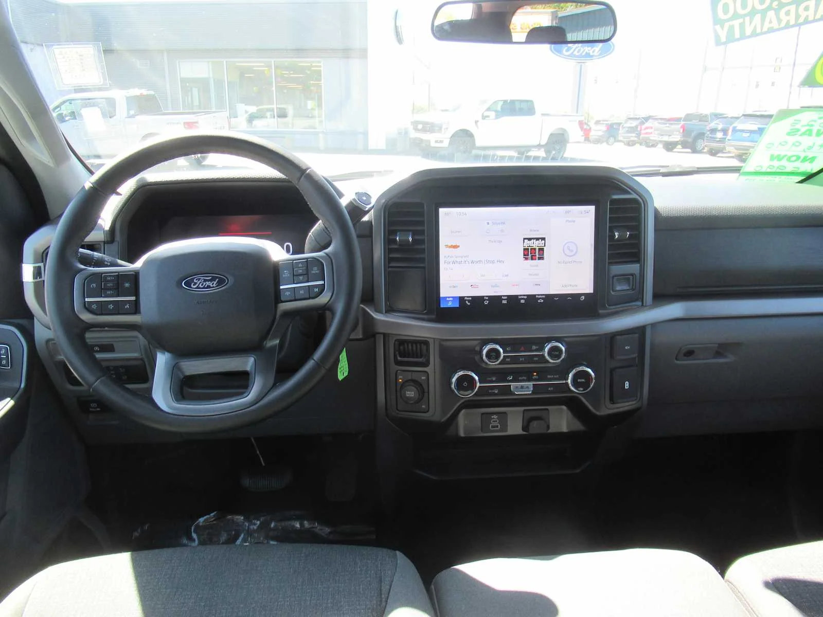 Certified Used 2025 Iconic Silver Ford XLT image 20