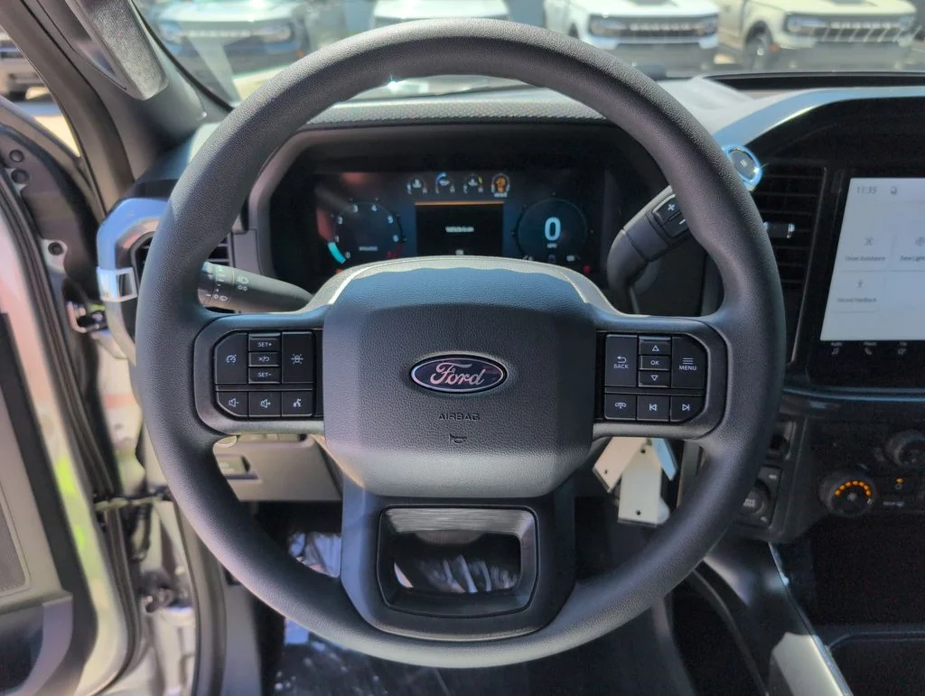New 2026 Silver Ford STX image 26