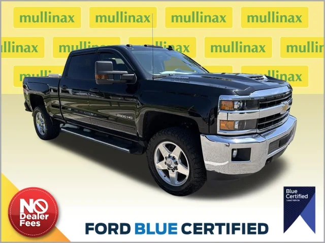 2019 Chevrolet Silverado 2500HD LT