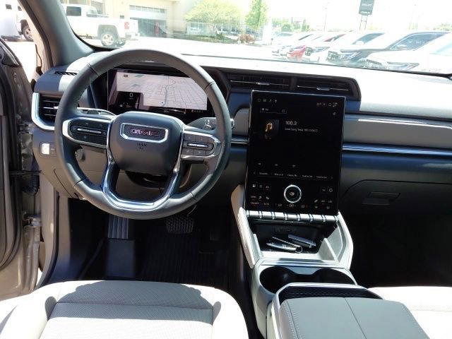 New 2026 Riverstone Metallic GMC Elevation image 25