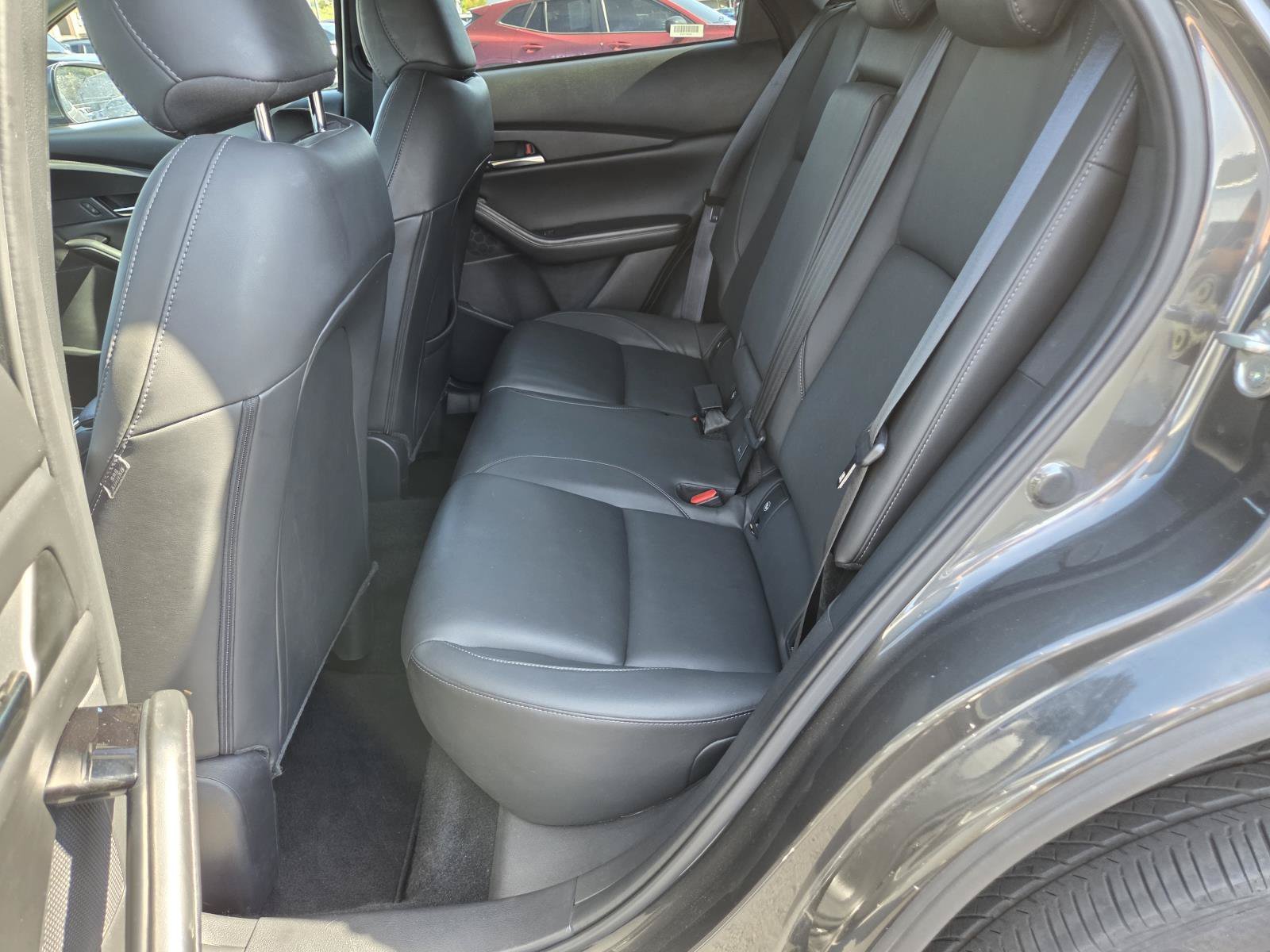 Used 2025 Machine Gray Metallic Mazda 2.5 S Preferred Package image 13