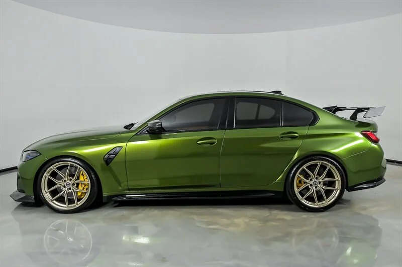 Used 2021 Brooklyn Grey Metallic BMW -OVER $40K MODS! image 7