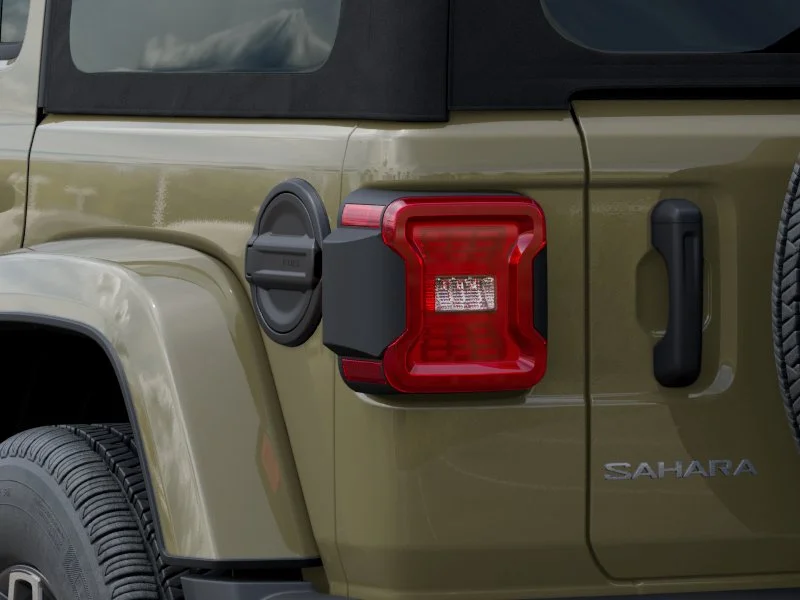 New 2026 41 Exterior Paint Jeep Sahara image 36