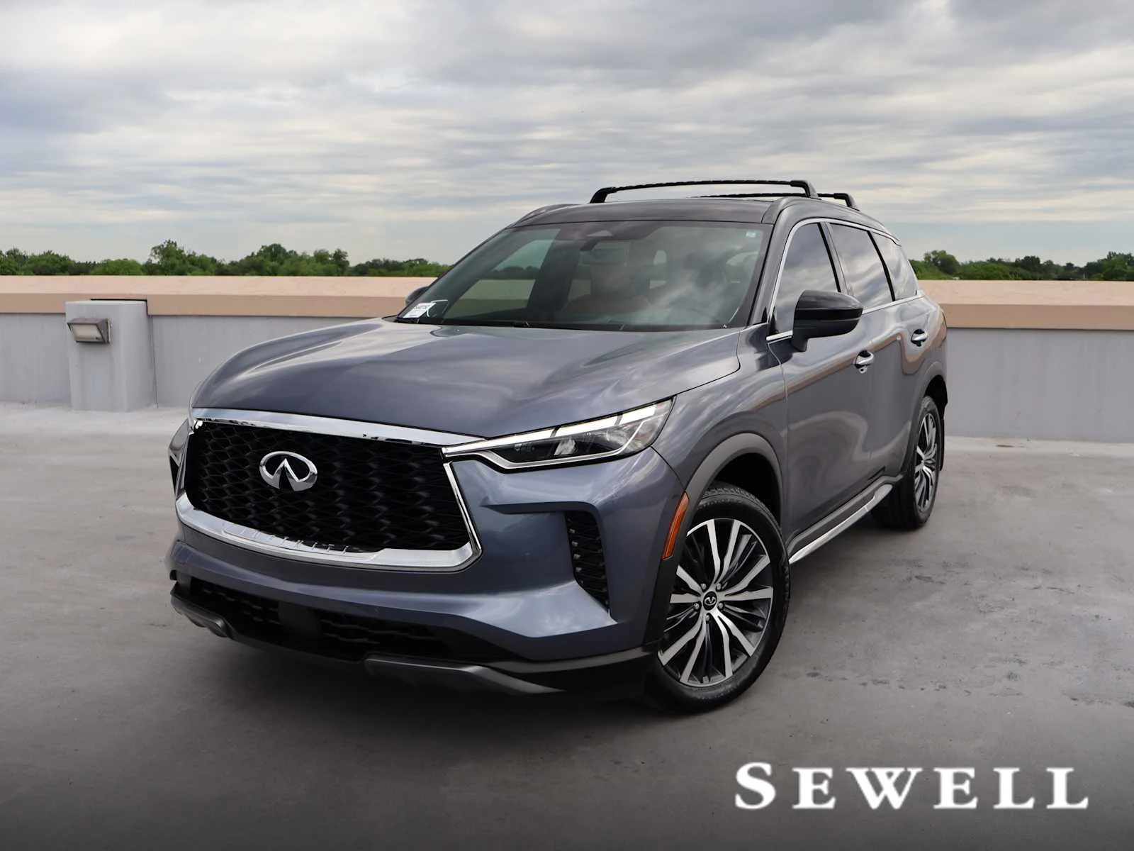 2025 INFINITI QX60 AUTOGRAPH