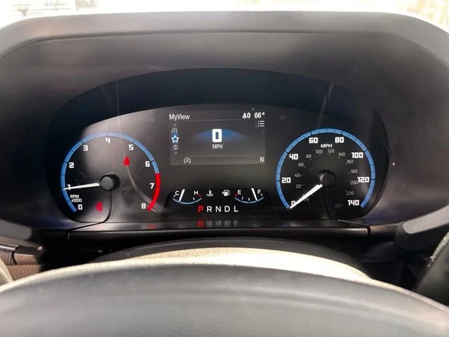 Used 2022 White Ford Base image 23