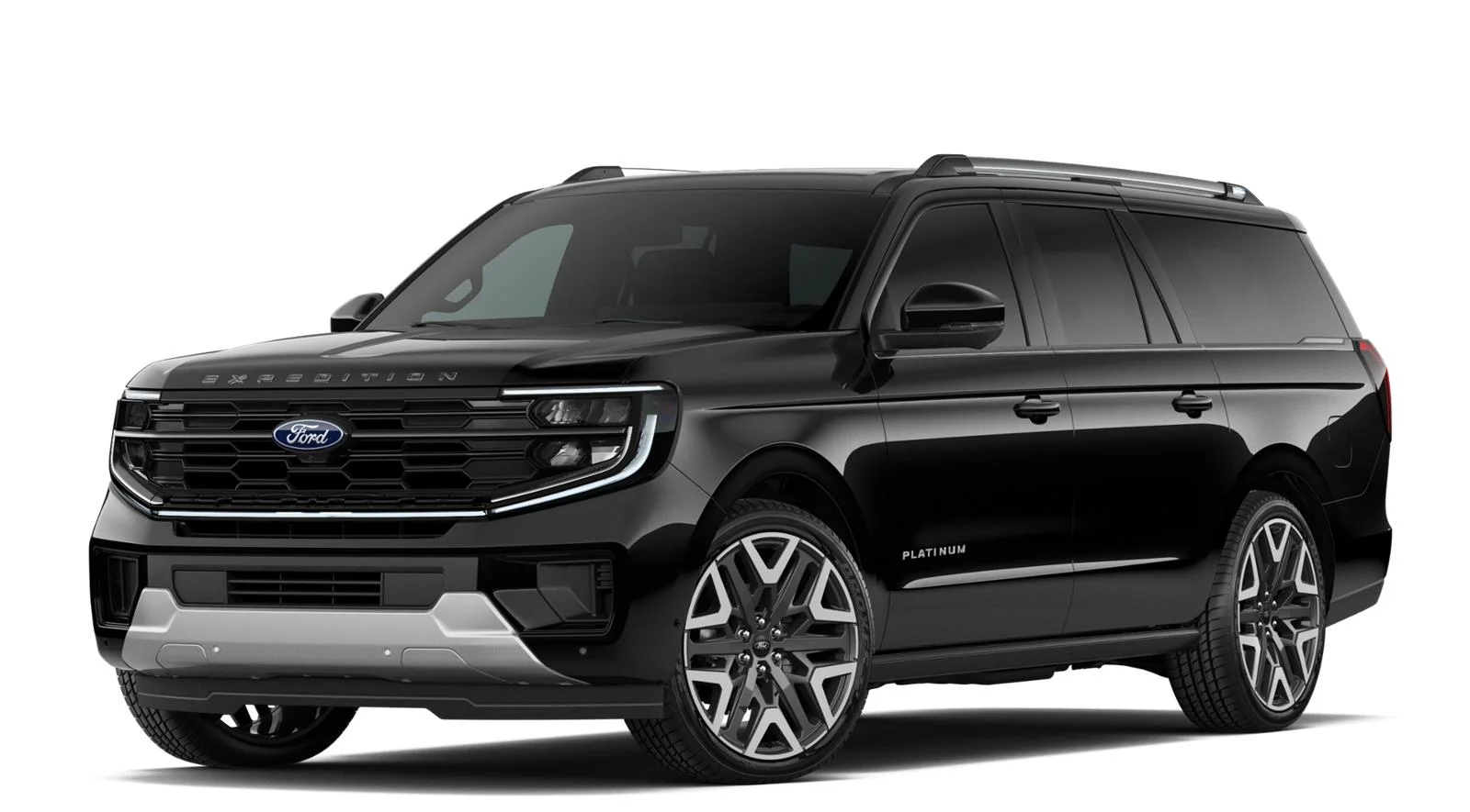 2026 Ford Expedition's photo