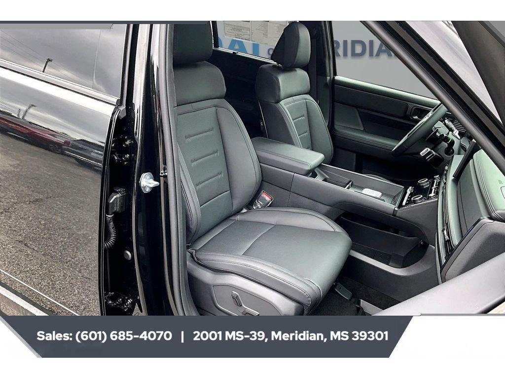 New 2026 PHANTOM BLACK Hyundai Calligraphy image 9