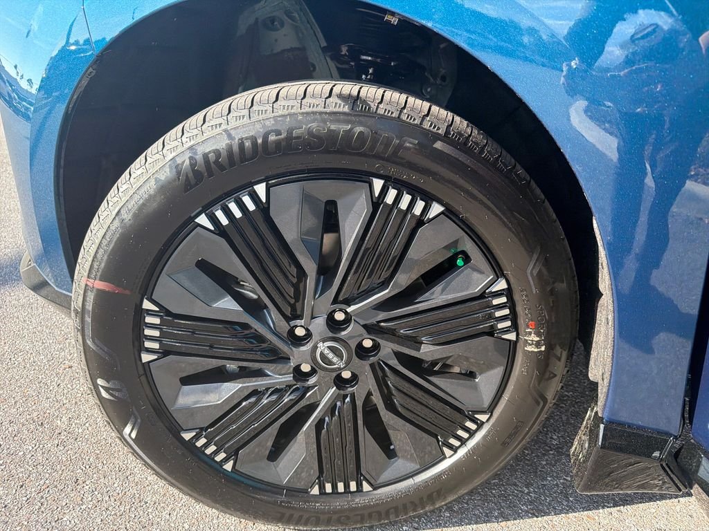 New 2026 Nissan Murano Platinum 4D Sport Utility