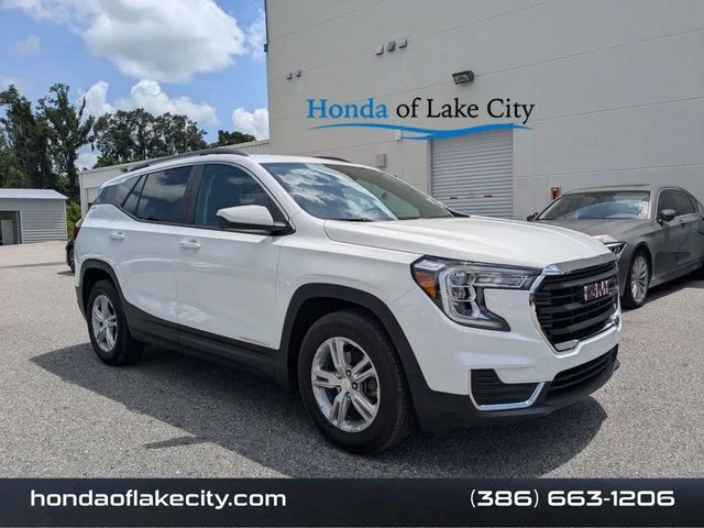 2022 GMC Terrain SLE FWD's photo