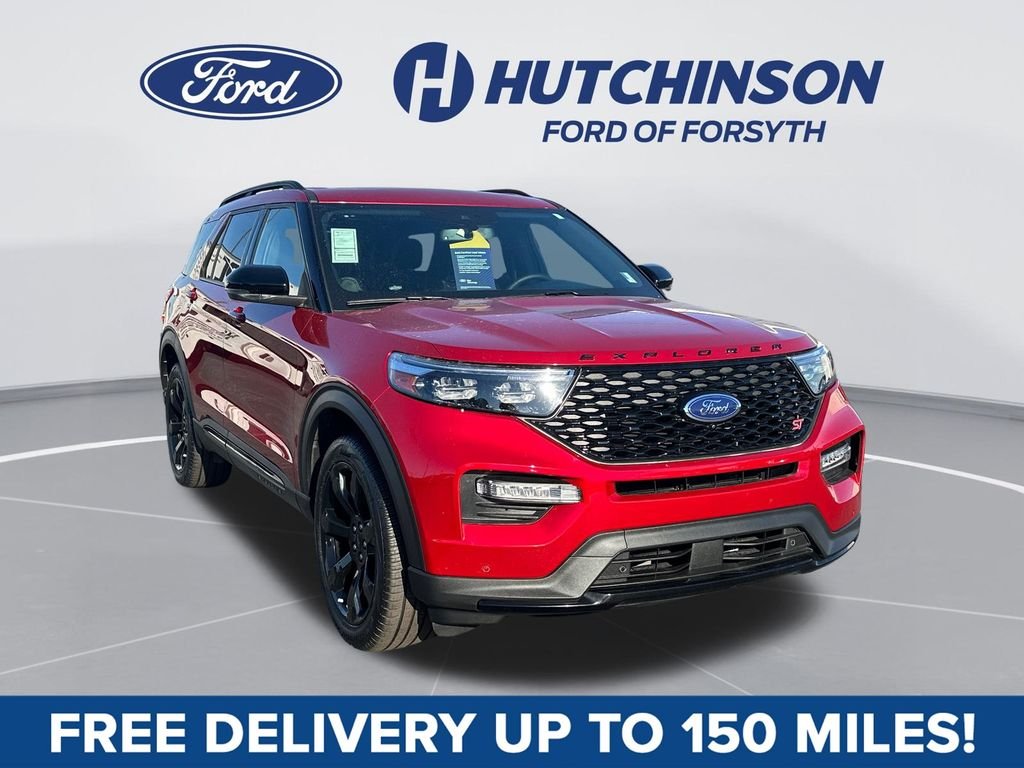 2024 Ford Explorer ST AWD