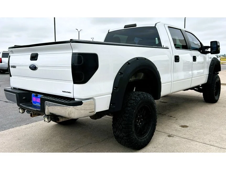 Used 2013 Oxford White Ford XLT image 21