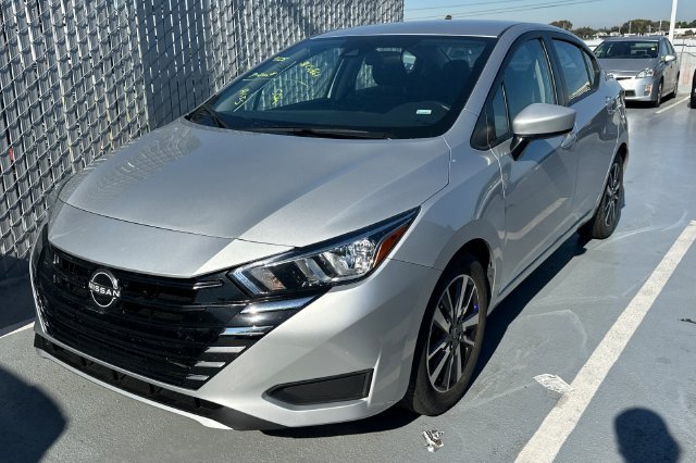 2024 Nissan Versa