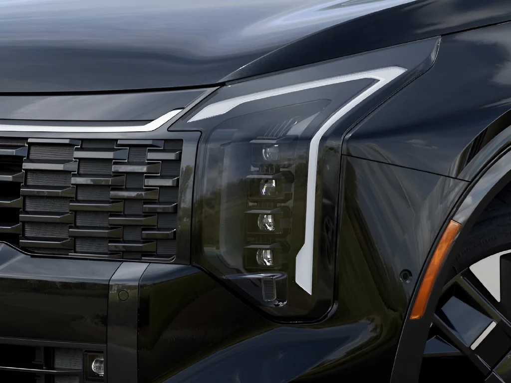 New 2027 Fusion Black Kia SX-Prestige image 11