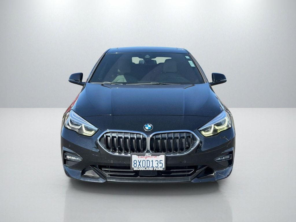 Used 2021 Black BMW 228i xDrive image 3